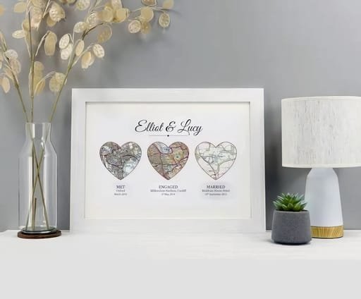 Where it All Began Frame